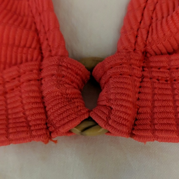 Bikini- 🍒 Red - Picture 7 of 8